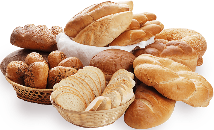 Fresh artisan breads from Absolute Bakers